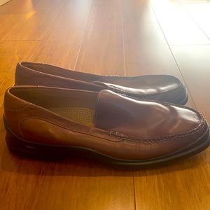 Cole Haan Nike Air Brown Loafer